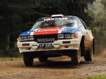 Nissan 240RS Group B Rally Car 1983 года